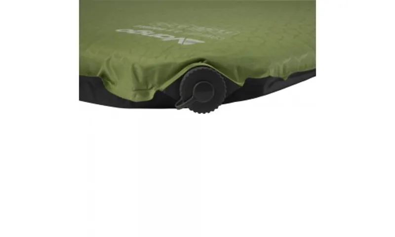 Vango Comfort 7.5 Double Self inflating matt in Green-1